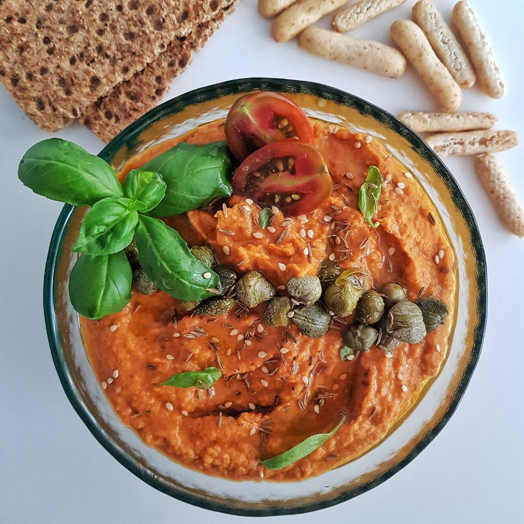Hummus Italiano Hummus Italiano