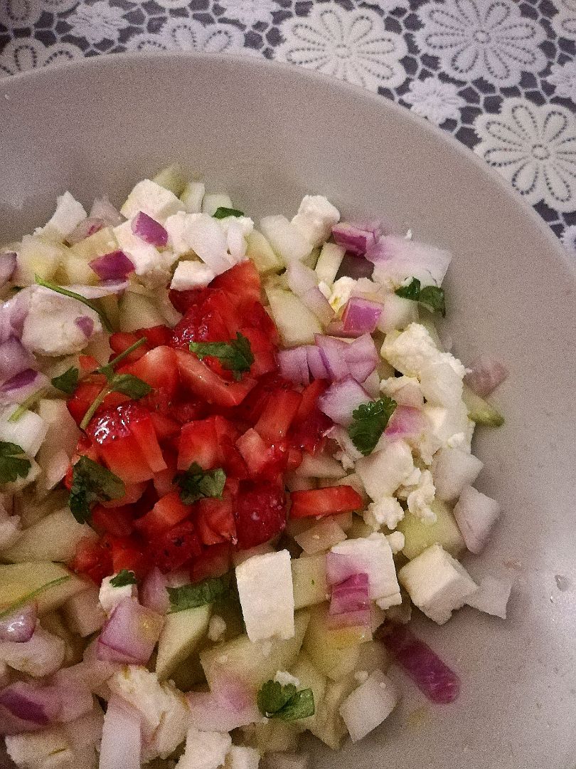 Ensalada fresca Ensalada fresca