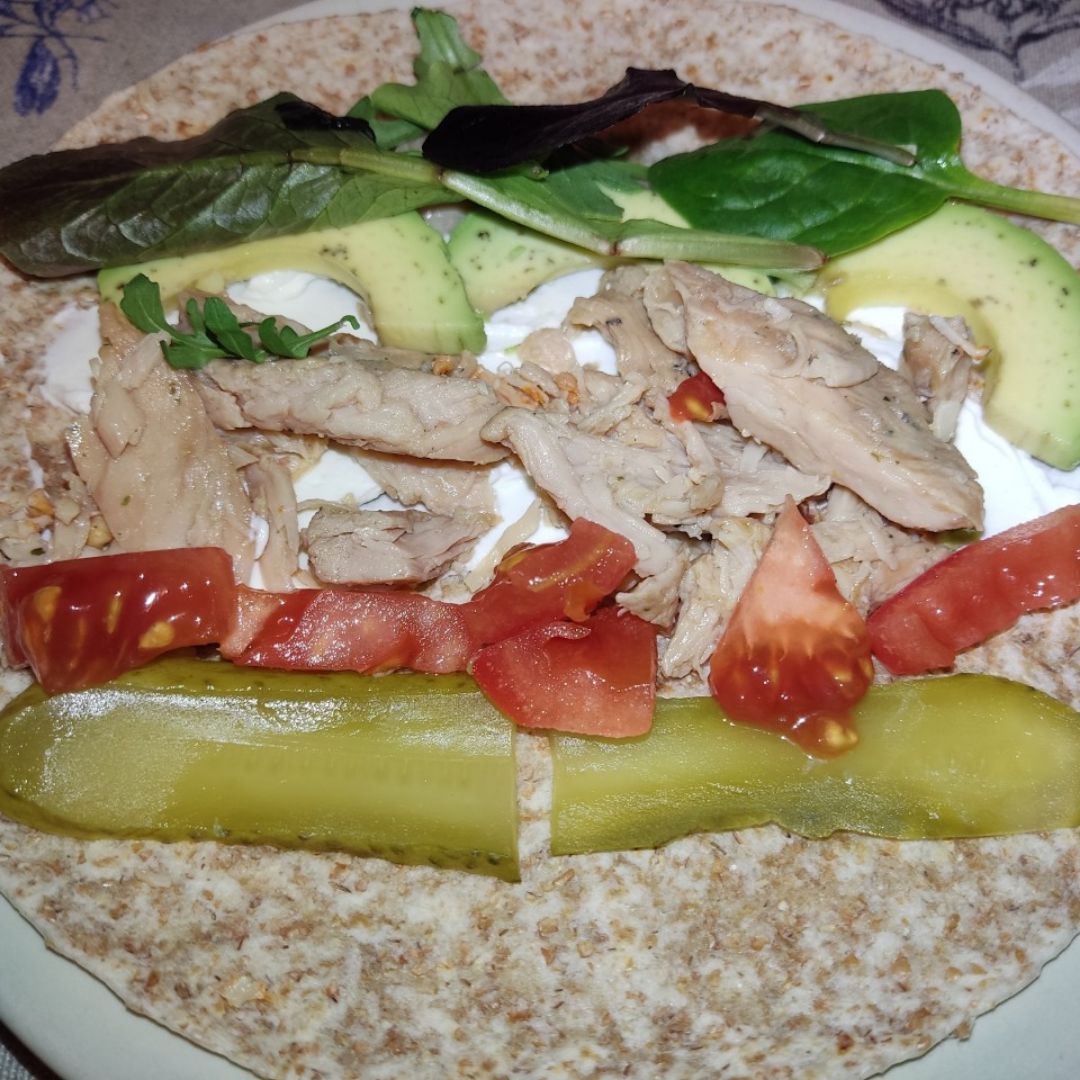 Fajitas rápidas Paso 2 Fajitas rápidas Paso 2