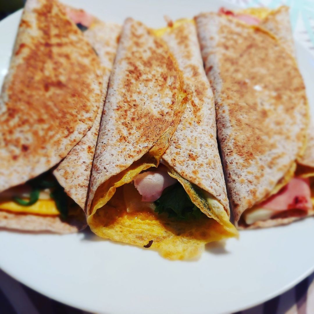 Fajitas a la sarten Fajitas a la sarten