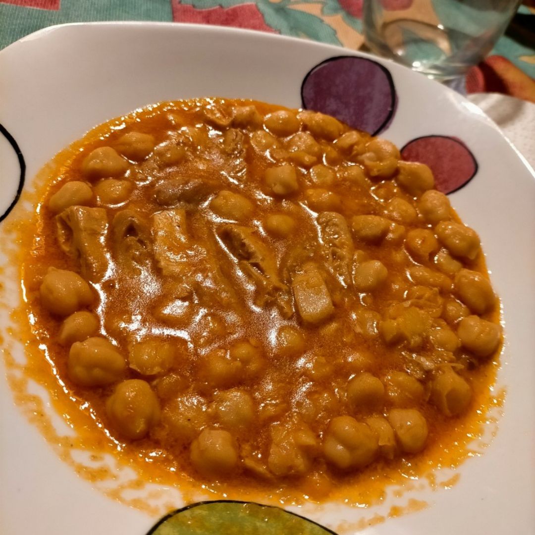 Menudo vegano Menudo vegano