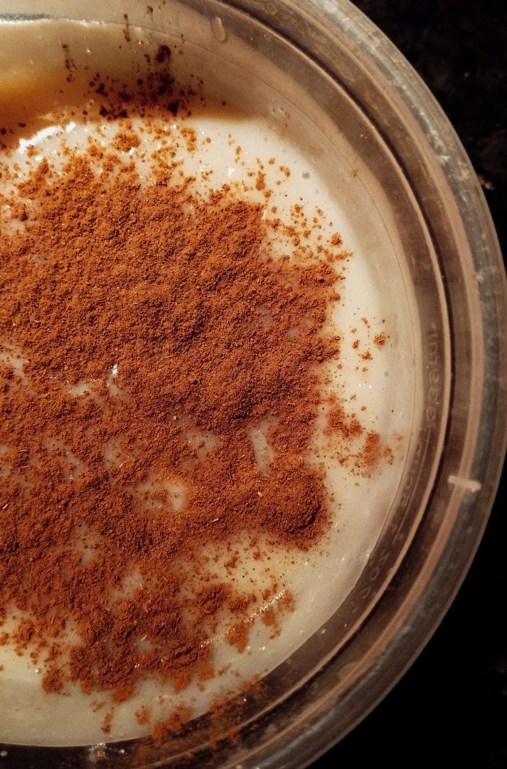 NATILLAS SIN HUEVO (MICROONDAS) 🤤 NATILLAS SIN HUEVO (MICROONDAS) 🤤
