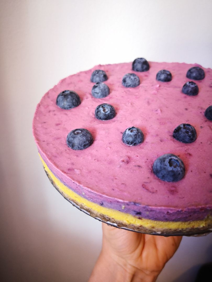🍋🍇🍰TARTA FRÍA LIMÓN Y FRUTOS ROJOS🍇🍋🍰 🍋🍇🍰TARTA FRÍA LIMÓN Y FRUTOS ROJOS🍇🍋🍰