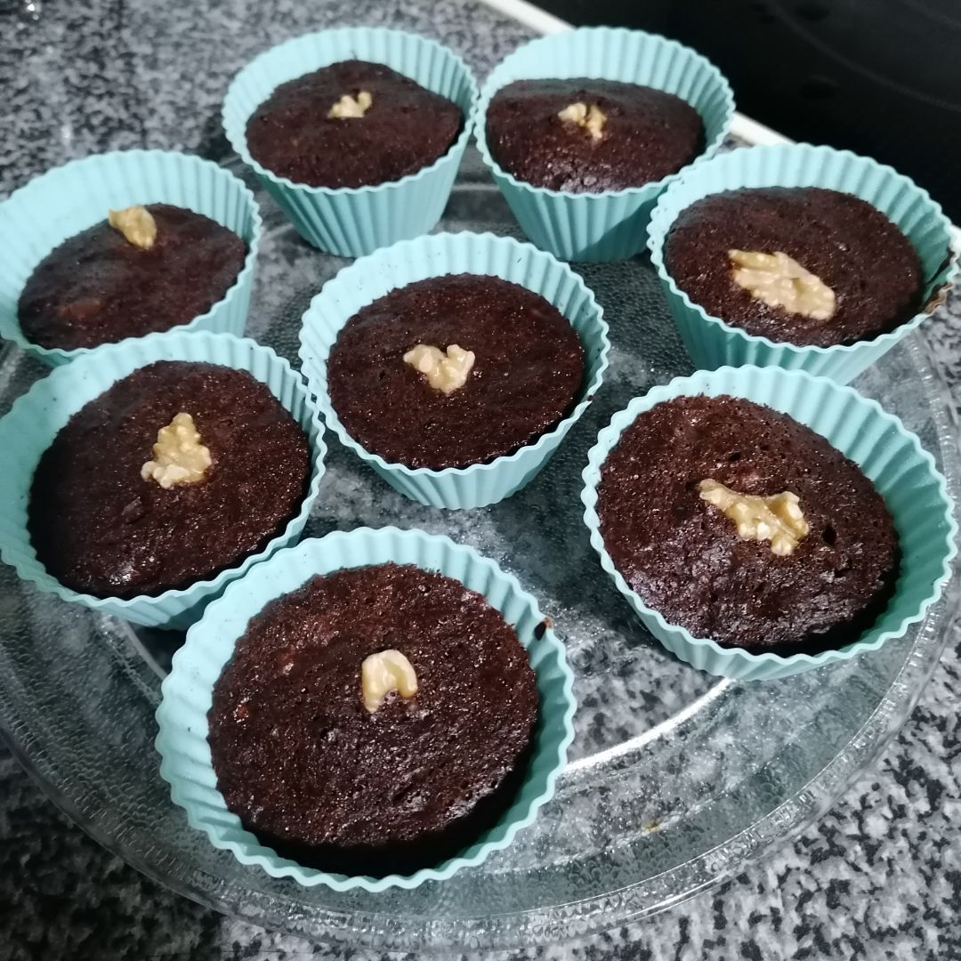 Muffins cacao Muffins cacao