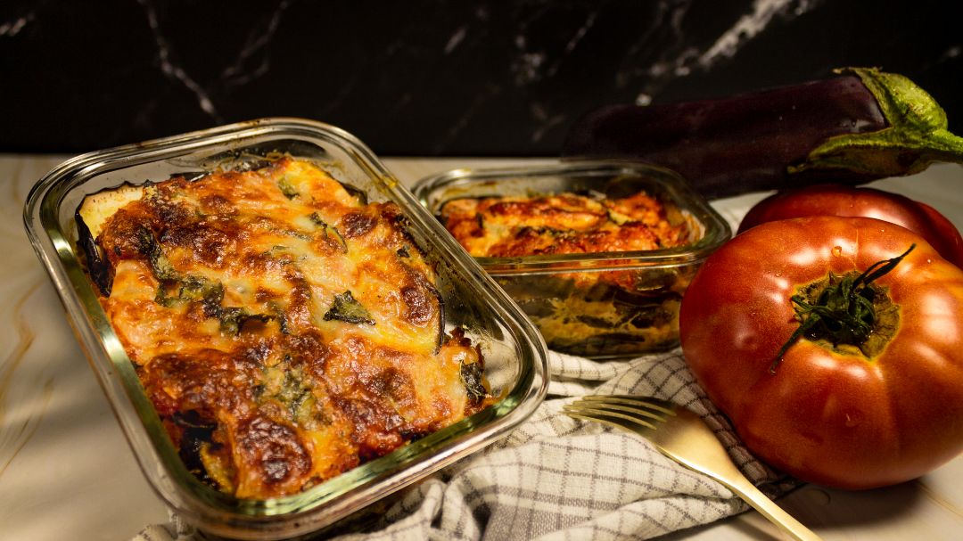 Melanzane alla parmigiana Melanzane alla parmigiana