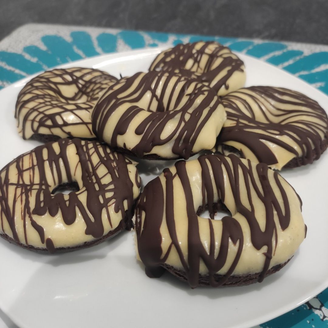 Donut cebra Donut cebra