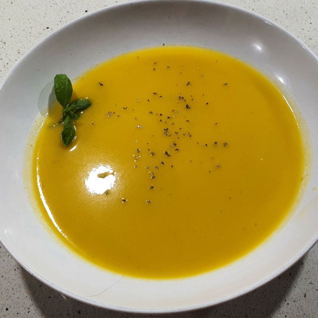 Crema verduras Crema verduras