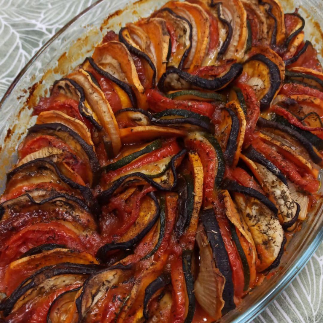 Ratatouille Ratatouille