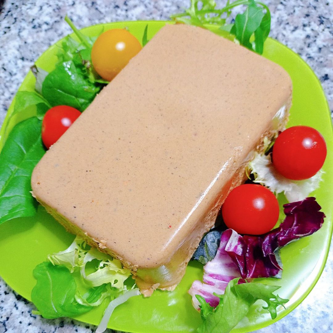 Paté de mejillones y sardinas 🦪 Paté de mejillones y sardinas 🦪