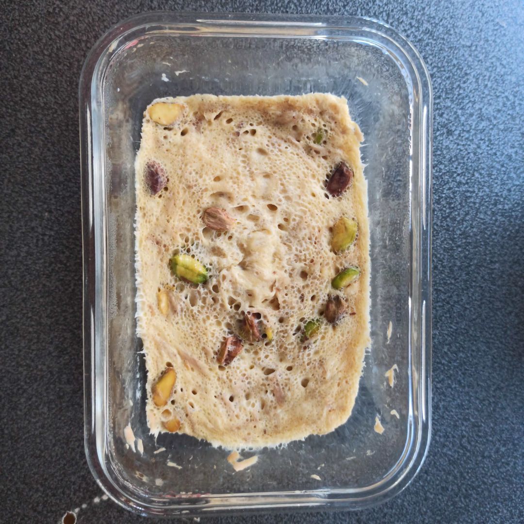 Torta proteínica Torta proteínica