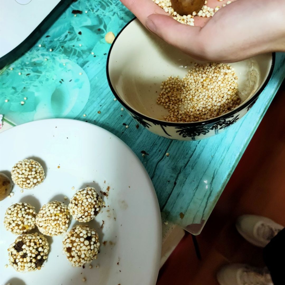 Real Ferrero R. (Bombón) Paso 2 Real Ferrero R. (Bombón) Paso 2