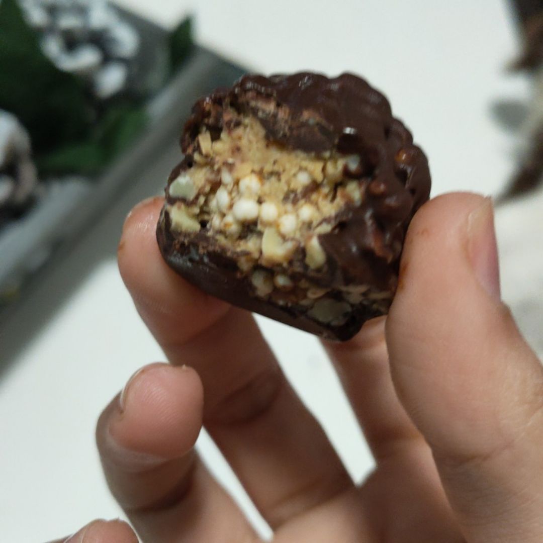 Real Ferrero R. (Bombón) Paso 3 Real Ferrero R. (Bombón) Paso 3