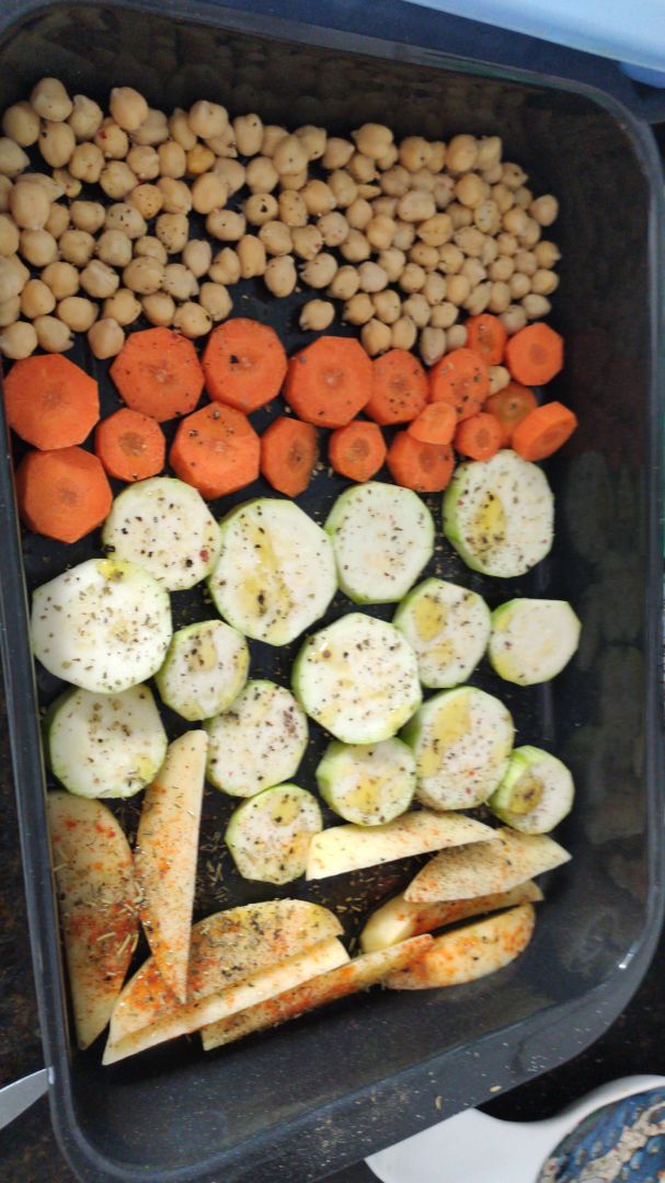 Al horno Paso 0 Al horno Paso 0