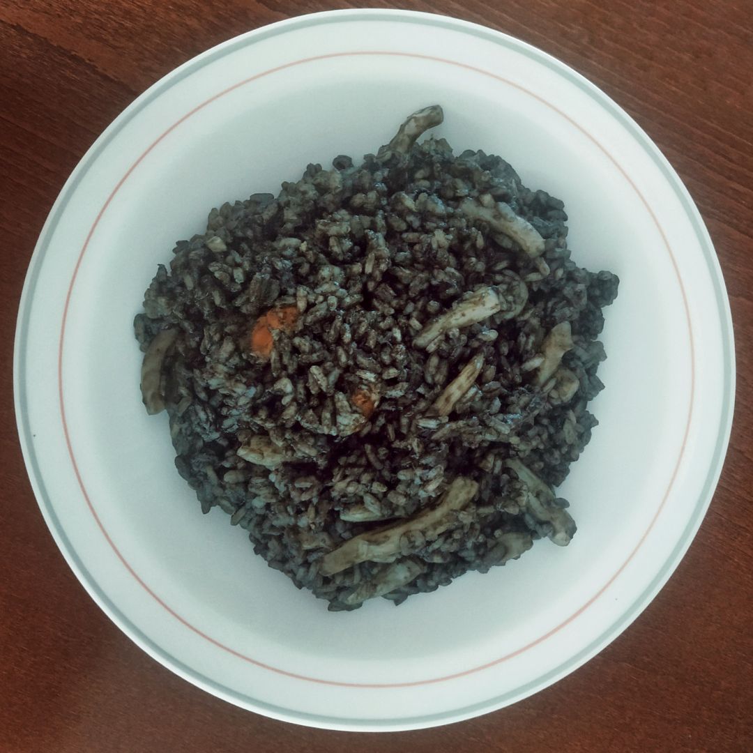 Arroz negro Arroz negro