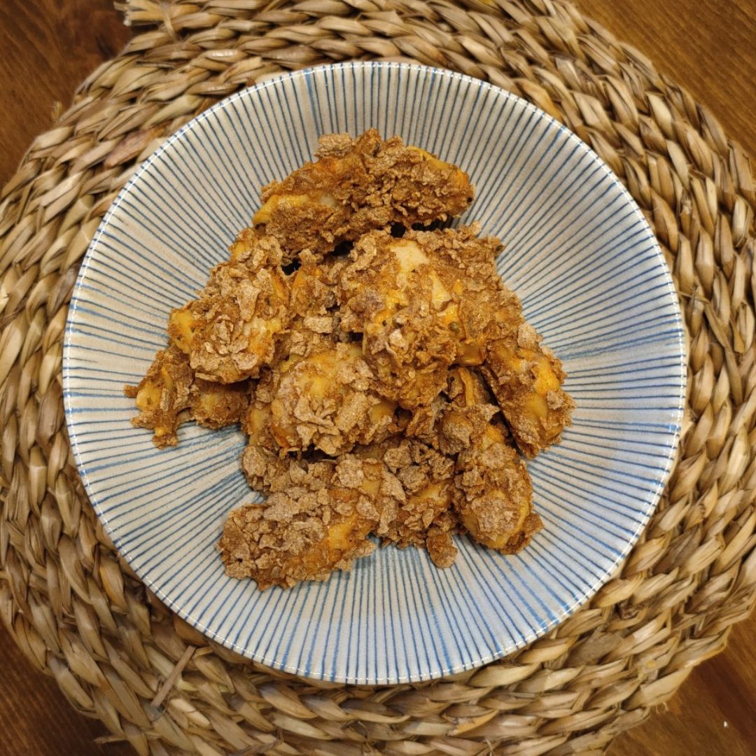 Nuggets de heura Nuggets de heura