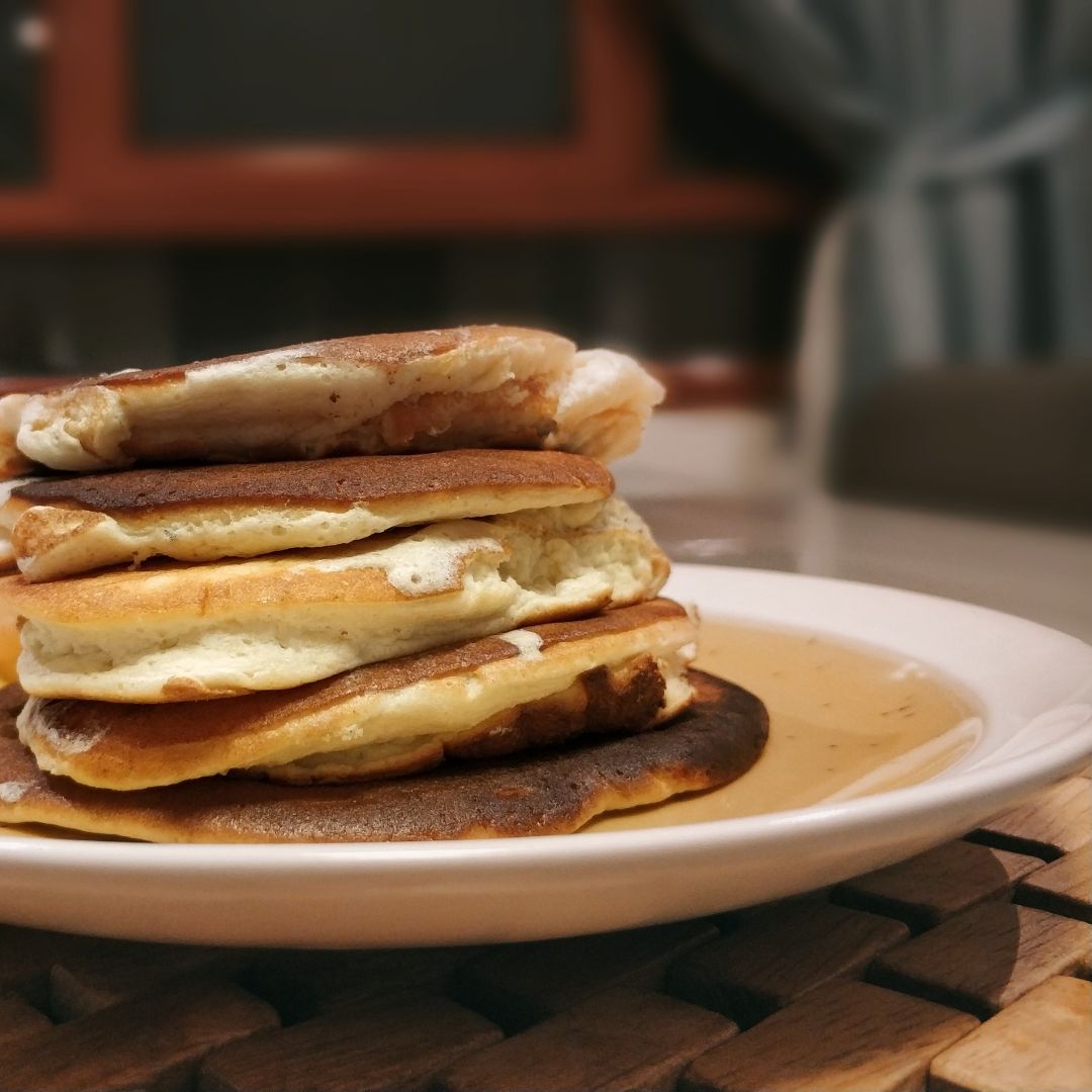 Tortitas japonesas Tortitas japonesas