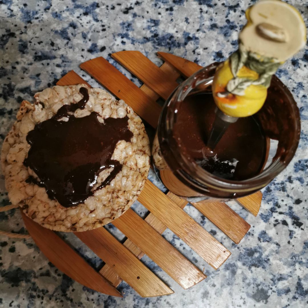 NUTELLA  !!!! 