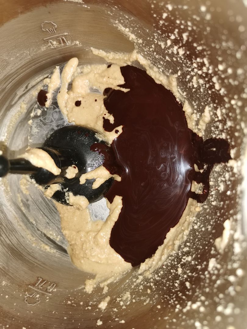 NUTELLA  !!!!  Paso 2