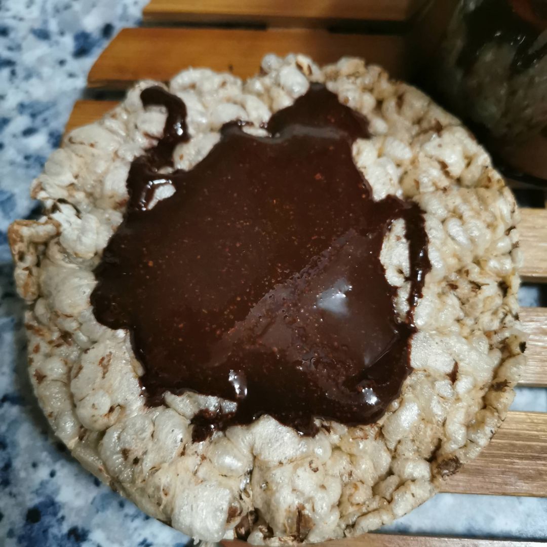 NUTELLA  !!!!  Paso 4