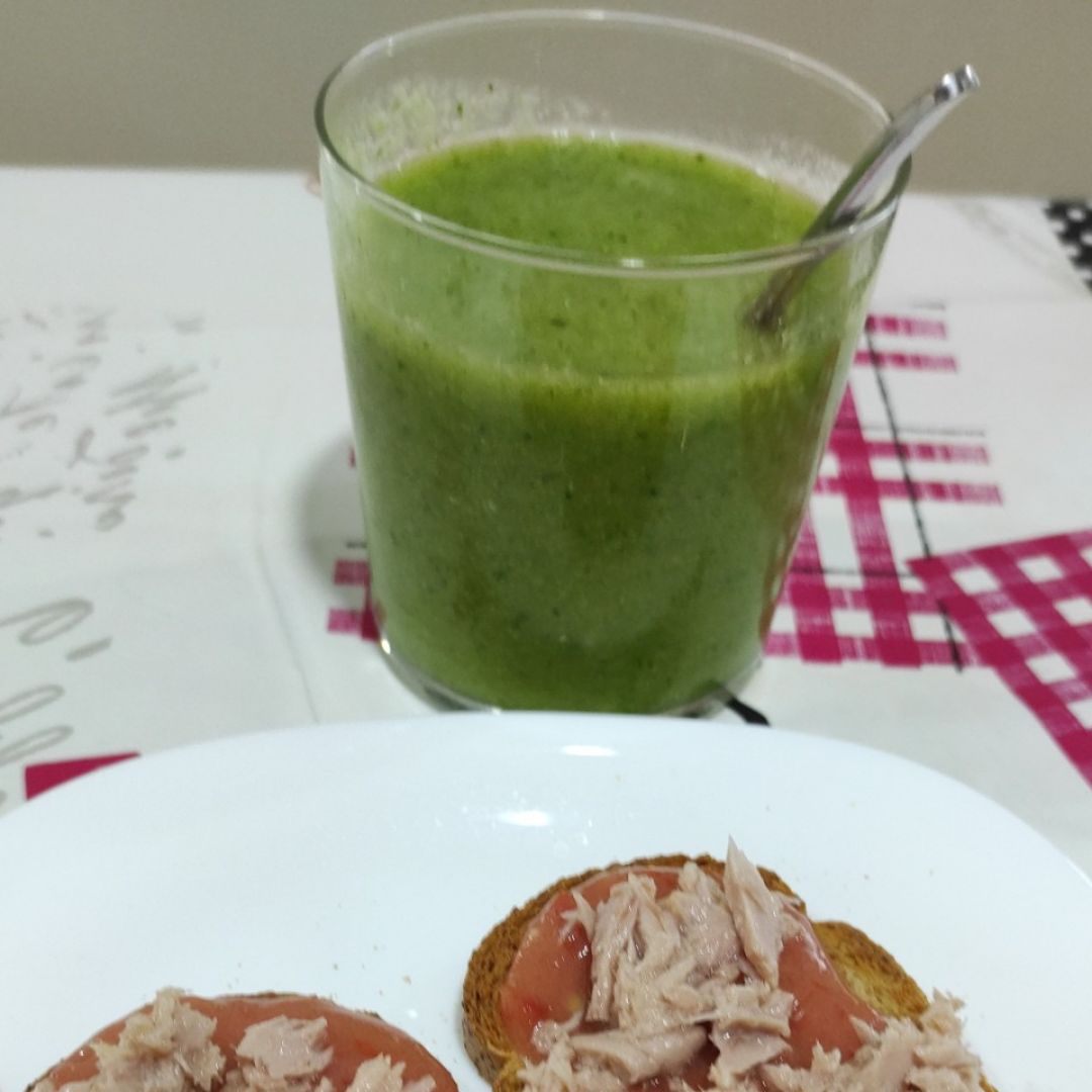 Batido verde Batido verde