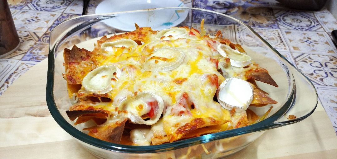 Nachos Nachos