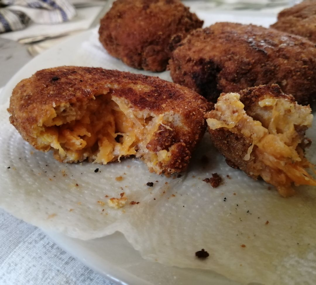 Nuggets de carbassa Nuggets de carbassa