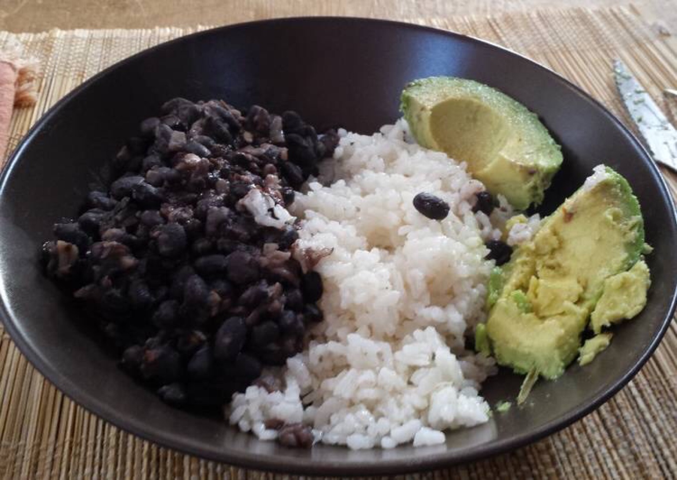 Frijoles cubanos