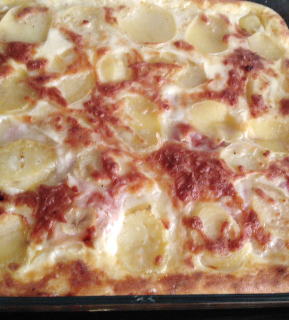 Pastel de patata Pastel de patata