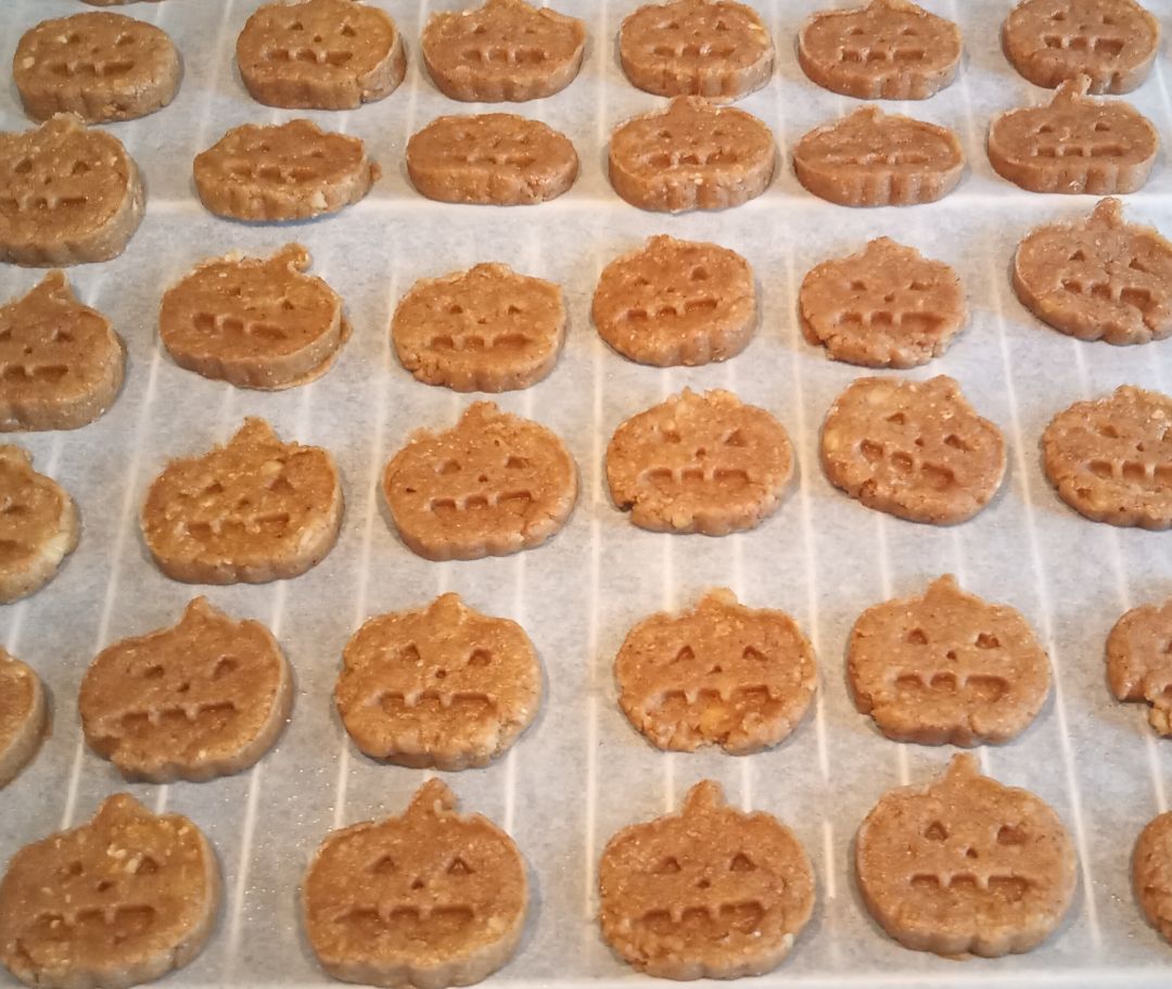Galletas de avena y nueces Paso 3 Galletas de avena y nueces Paso 3