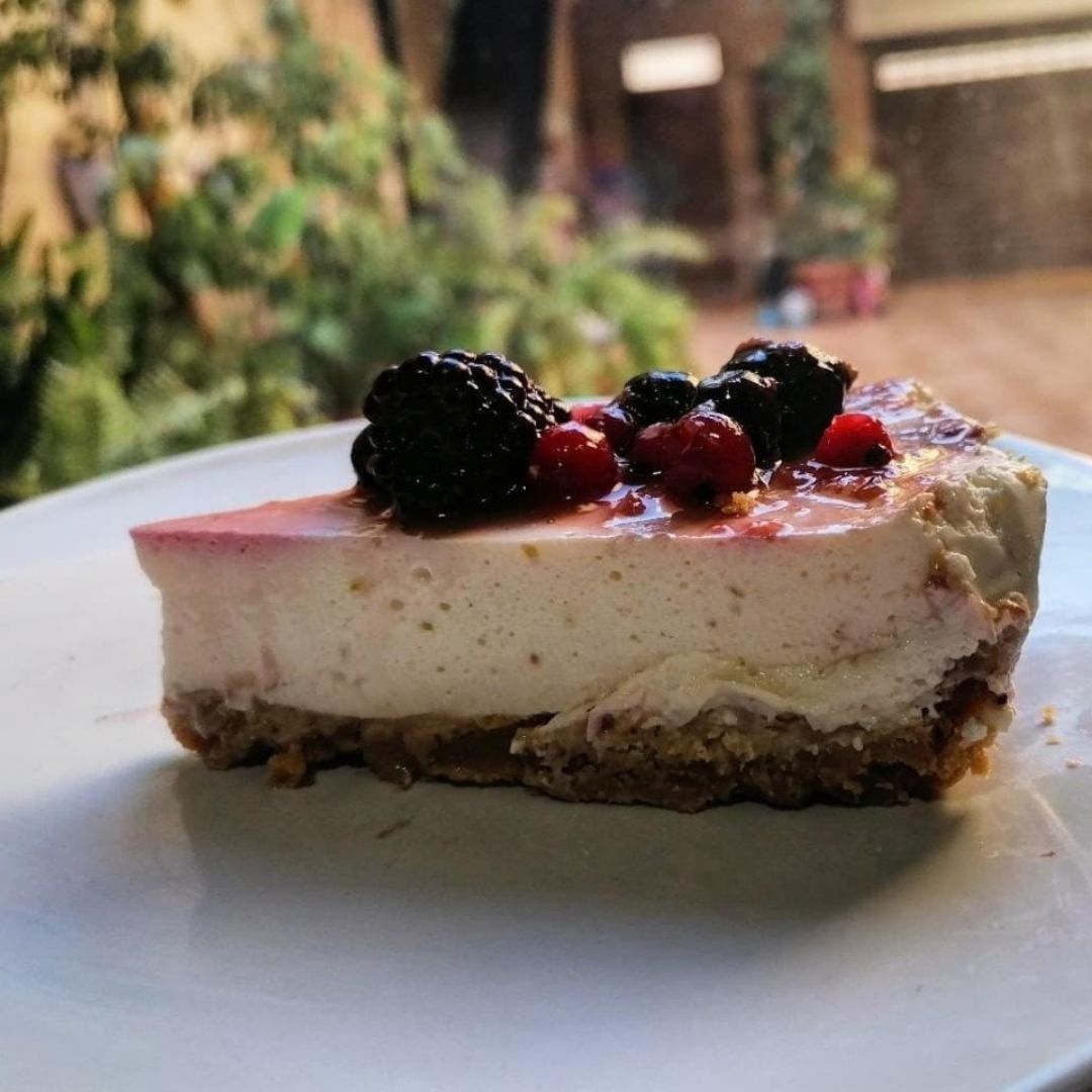 CHEESECAKE SALUDABLE🍰😋 CHEESECAKE SALUDABLE🍰😋