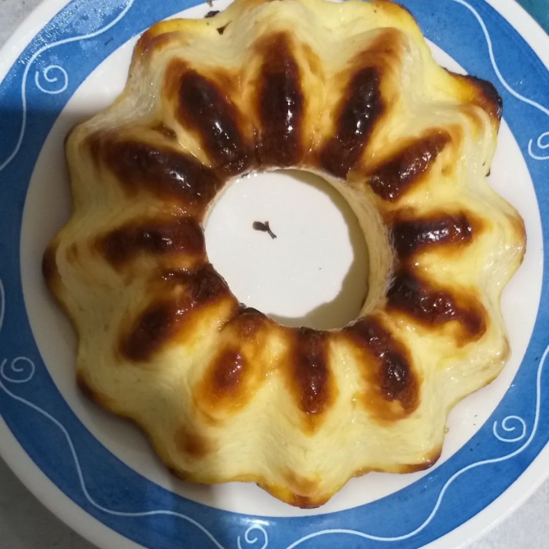 Tarta de queso versión keto Tarta de queso versión keto