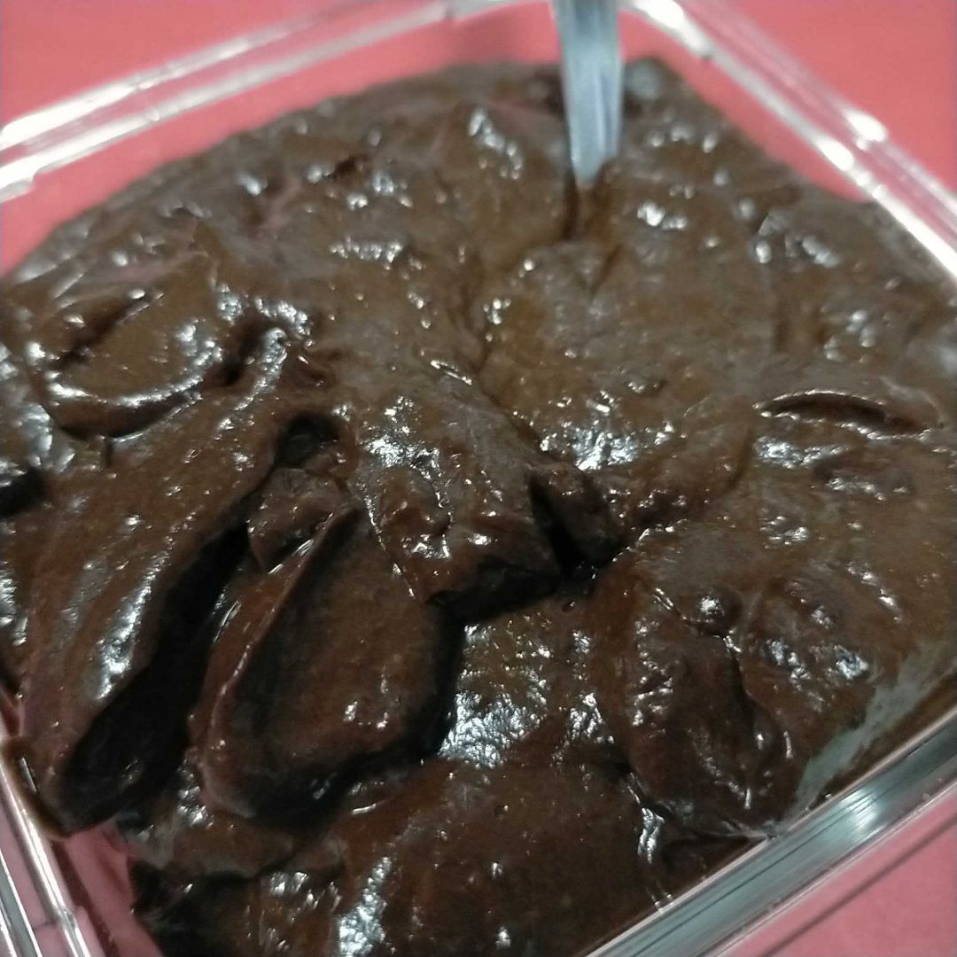 crema de chocolate sin frutos secos