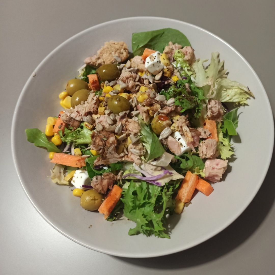 Ensalada variada