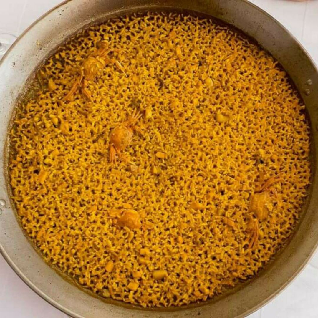 Arroz a banda Arroz a banda