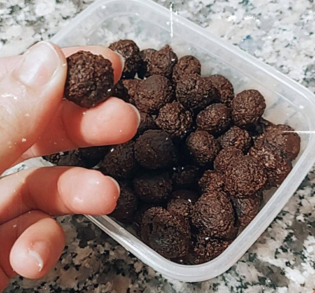 Cereales de chocolate Cereales de chocolate