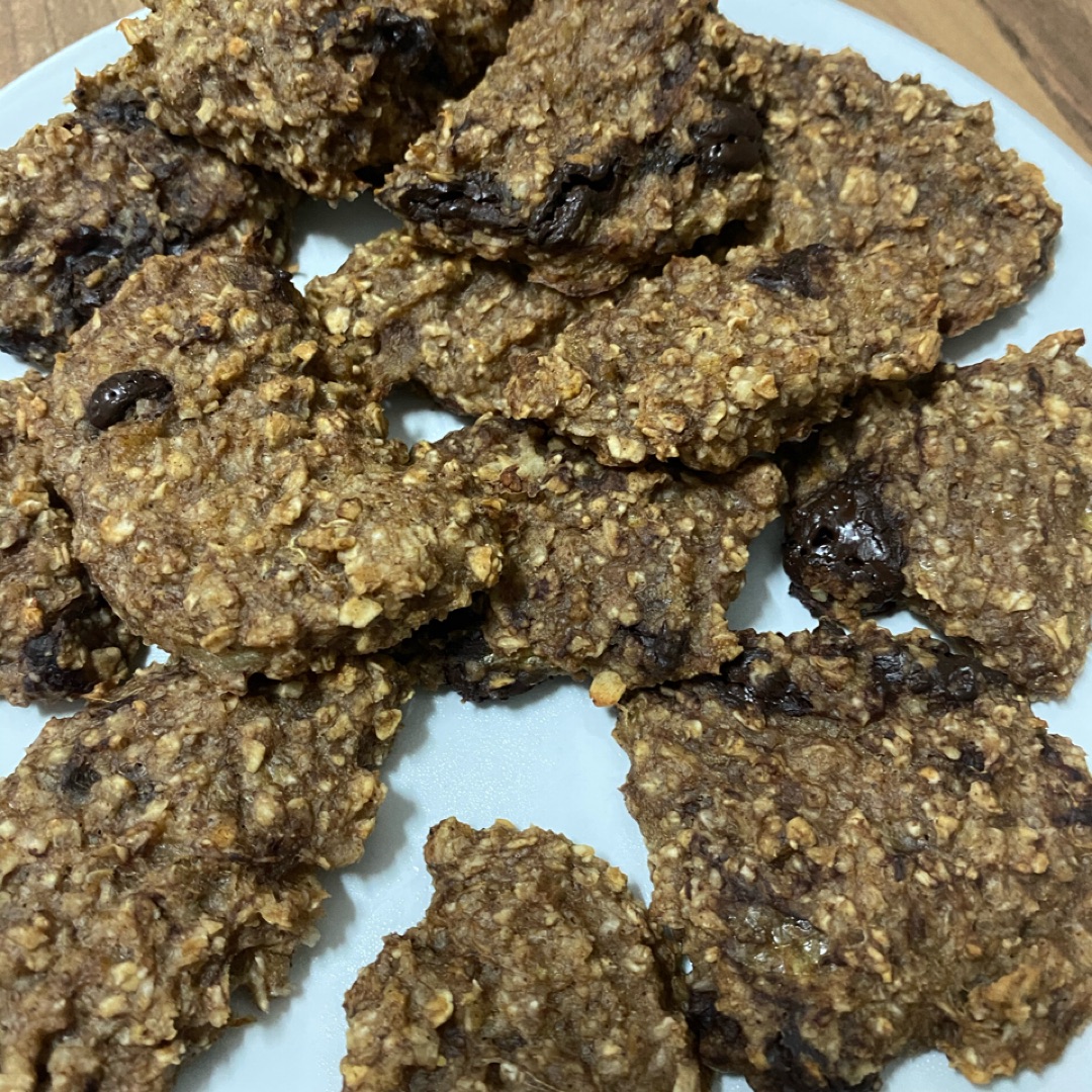 Galletas de avena