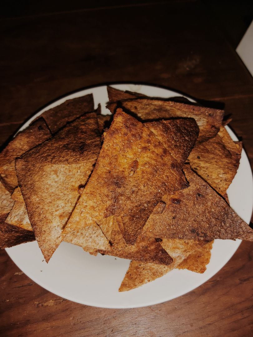 Una opción de nachos diferentes. Una opción de nachos diferentes.