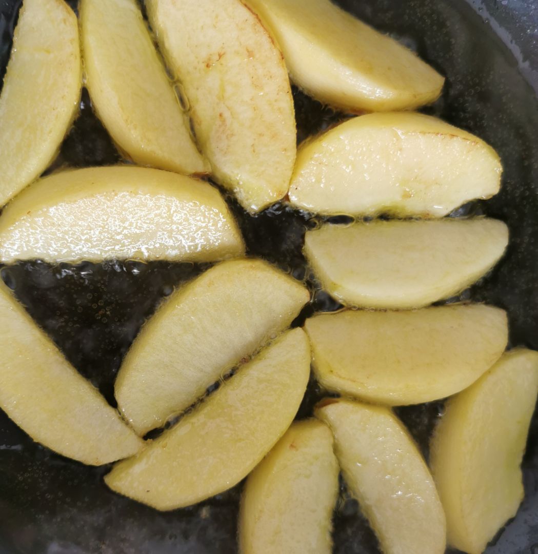 Tortilla de espinacas, manzana y queso azul 🧡🧀🥚 Paso 0 Tortilla de espinacas, manzana y queso azul 🧡🧀🥚 Paso 0