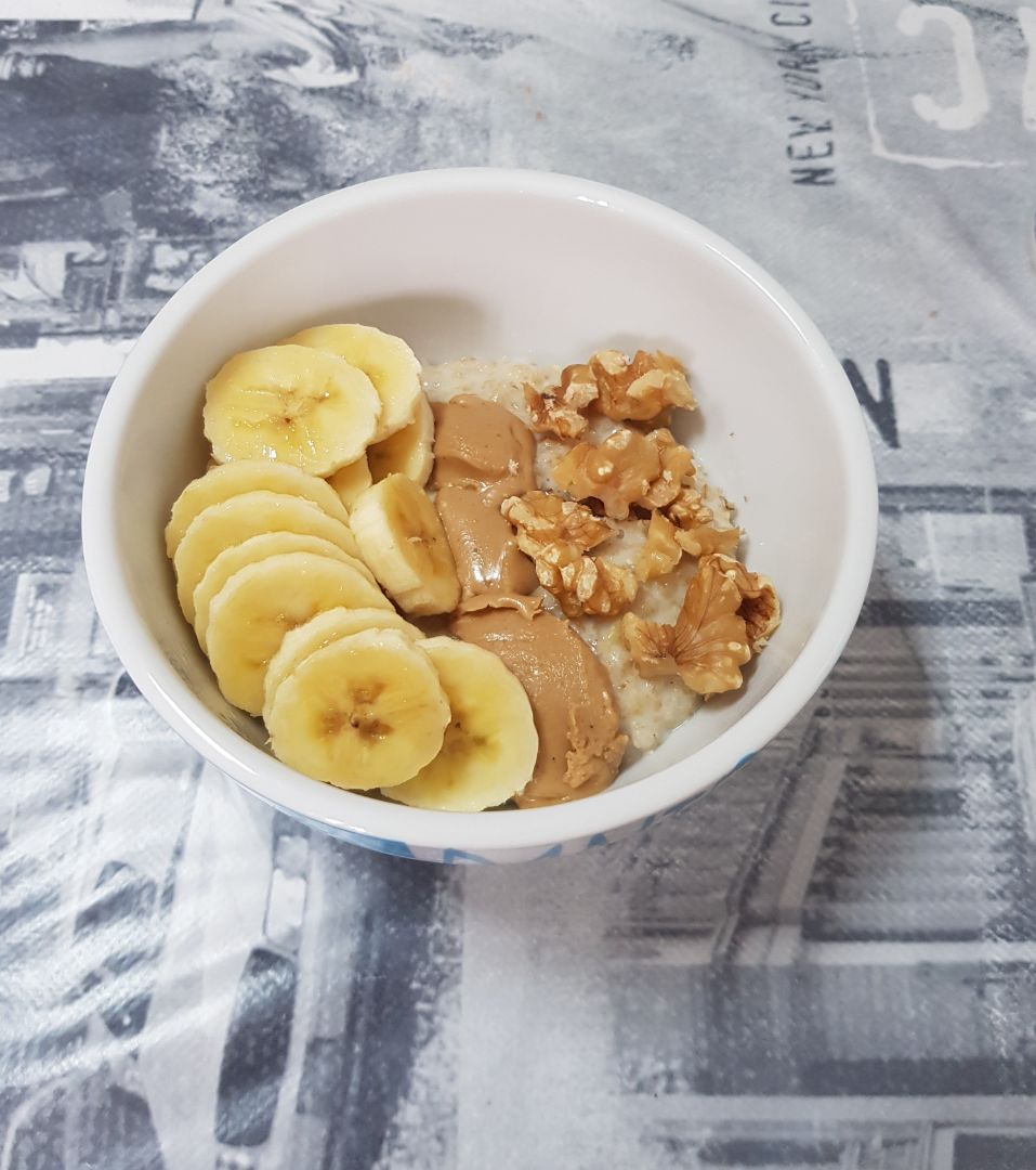 Porridge de avena sin gluten Porridge de avena sin gluten