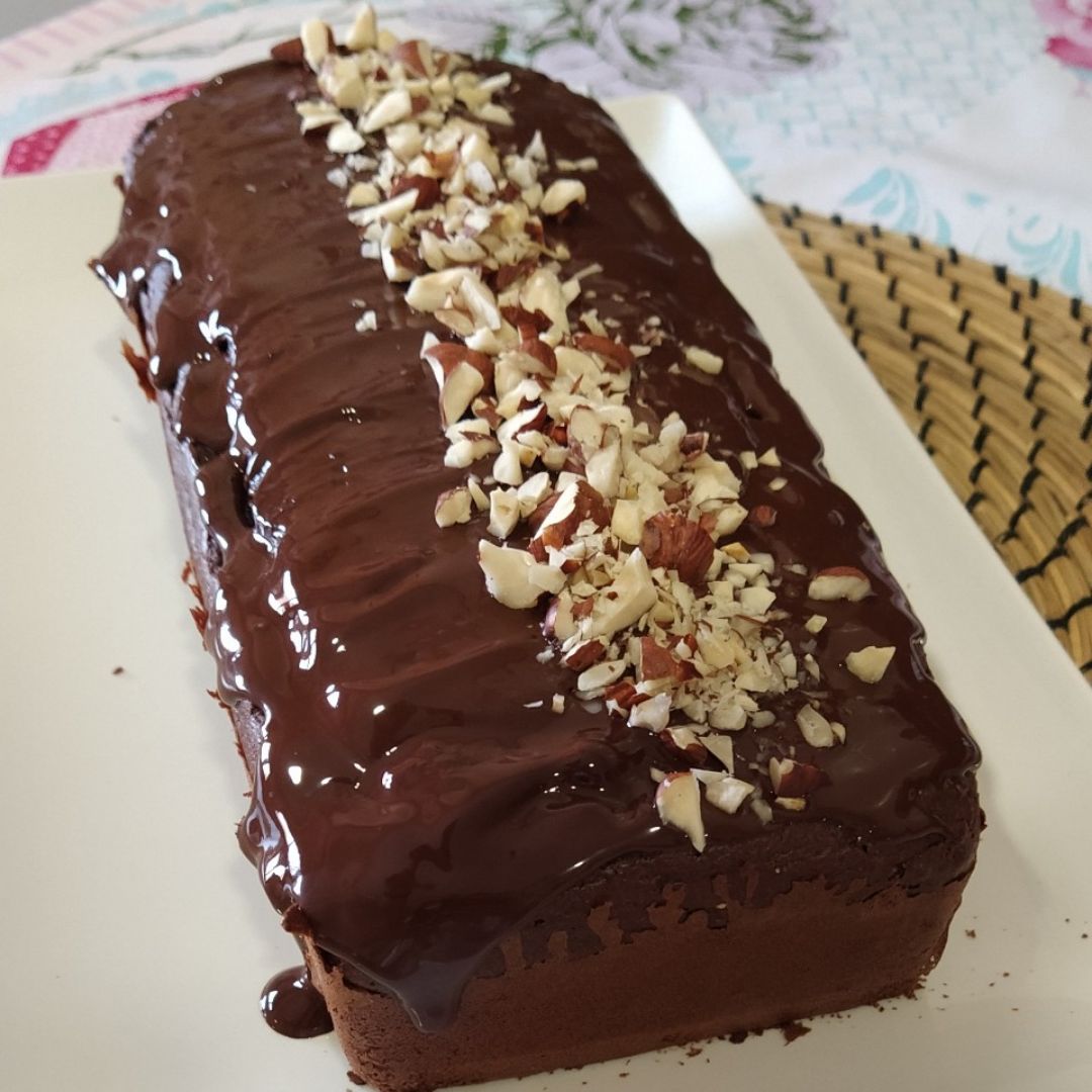 Bizcocho de chocolate 🍫 Paso 2 Bizcocho de chocolate 🍫 Paso 2