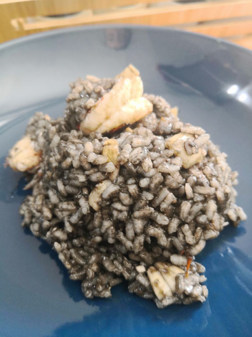 Arroz negro for dummies Arroz negro for dummies