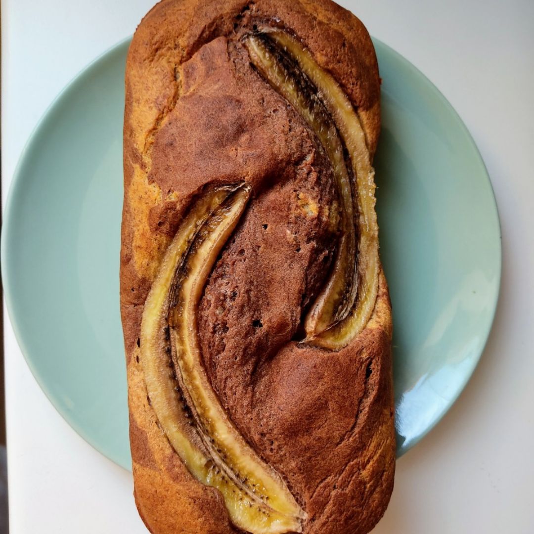 Marmolado de plátano sin gluten y sin lactosa