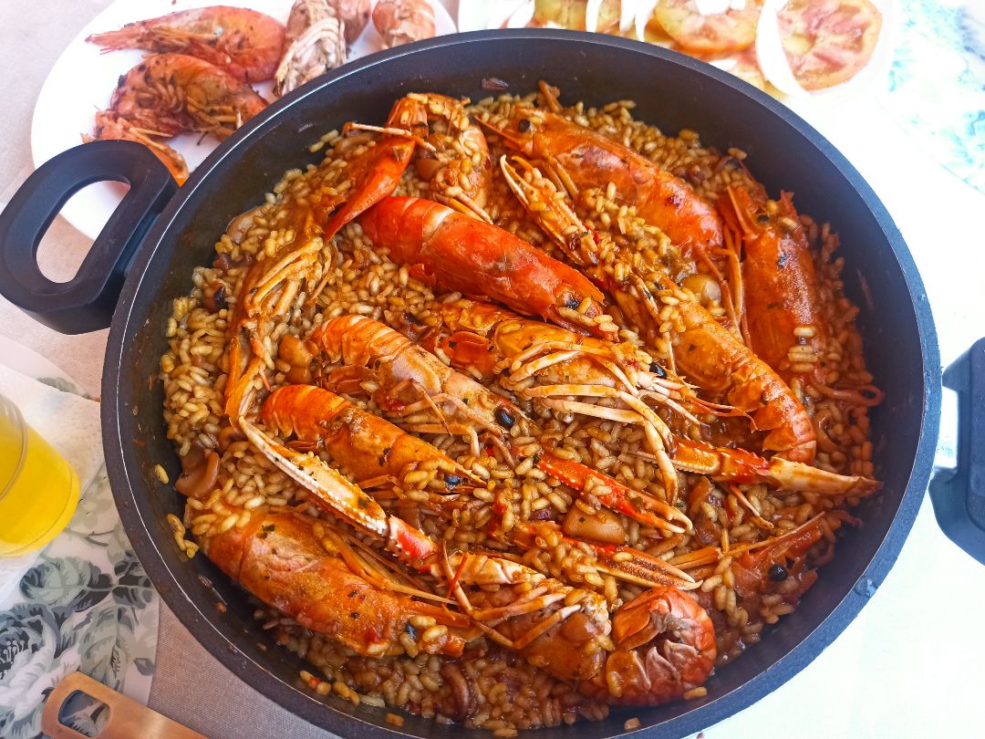 Arroz de Mar Arroz de Mar