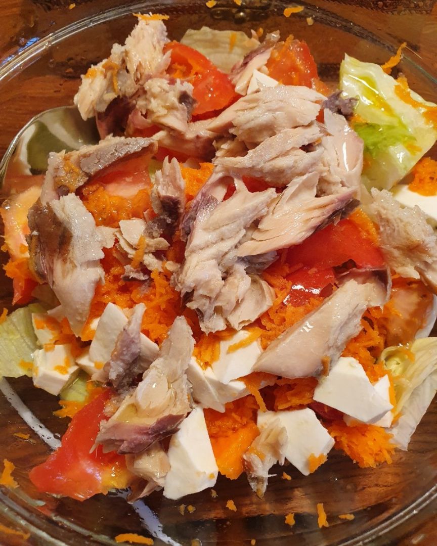 Ensalada fresca Ensalada fresca