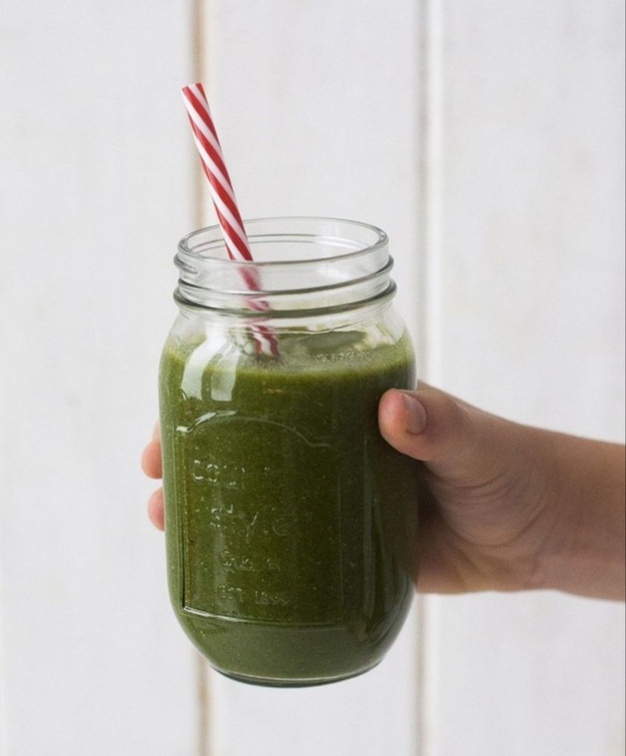 Batido verde Batido verde