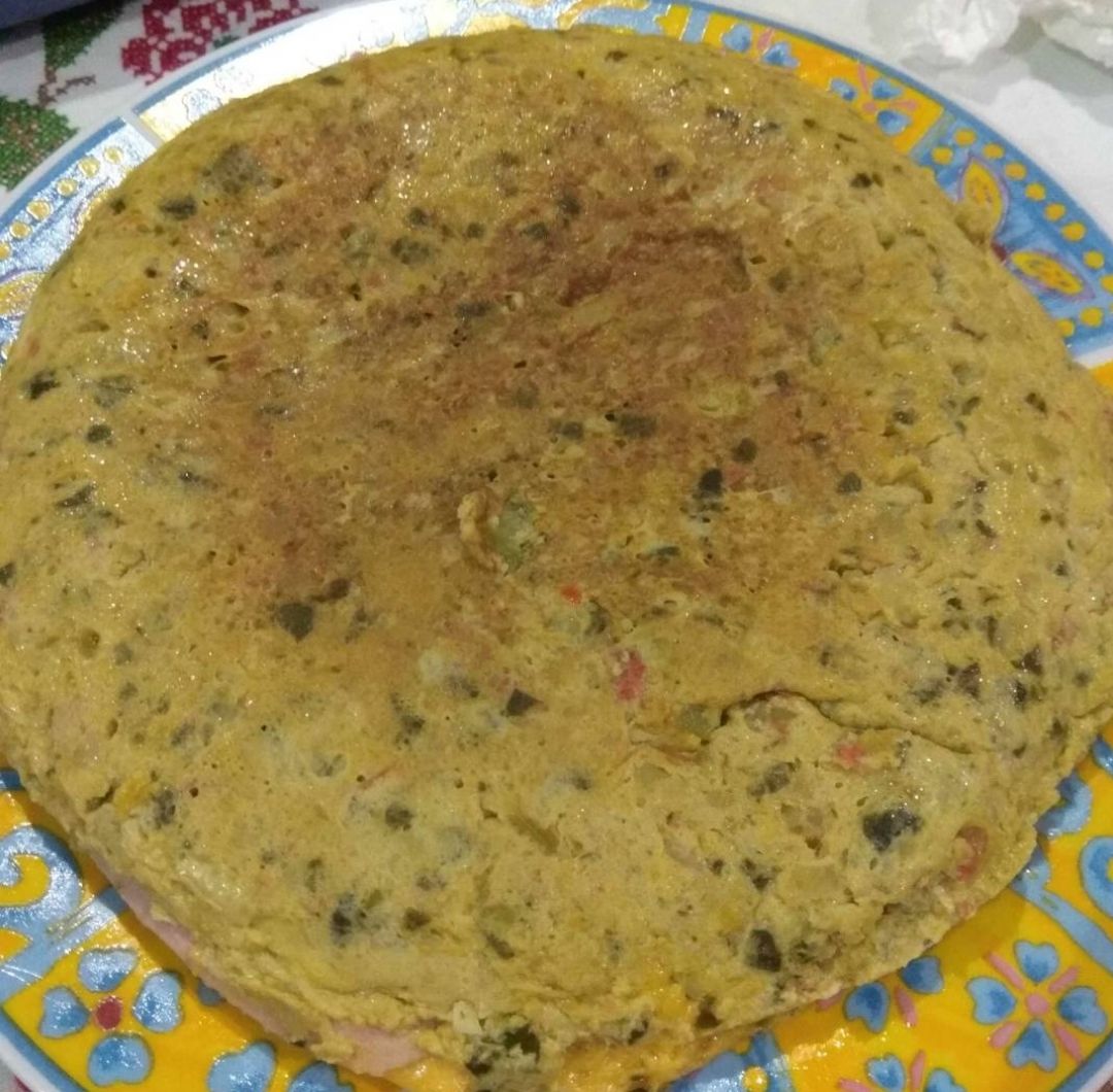 Tortilla campera Tortilla campera