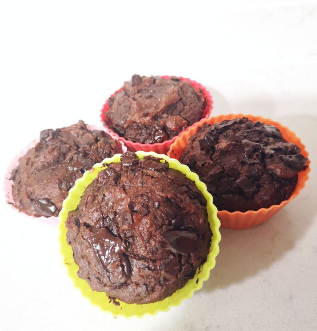 🧁MUFFINS DE BONIATO 🍠 🧁MUFFINS DE BONIATO 🍠
