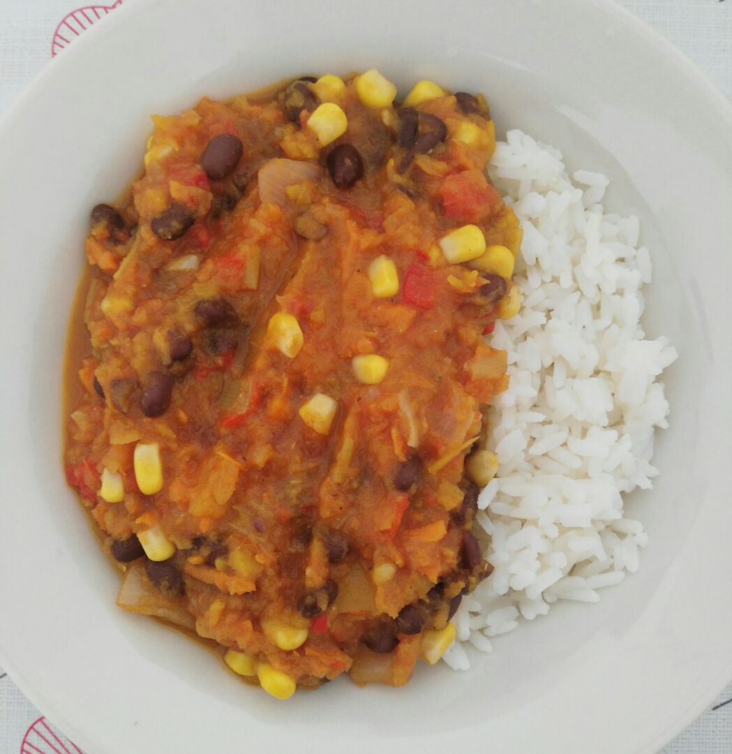Chili vegano Chili vegano
