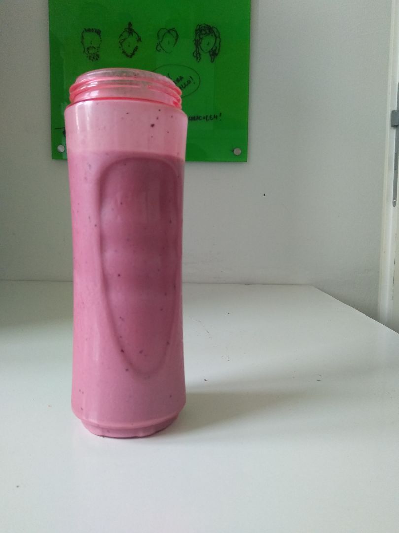 Batido proteico Batido proteico