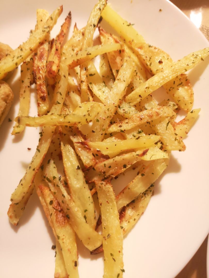 Patatas FittAs Patatas FittAs
